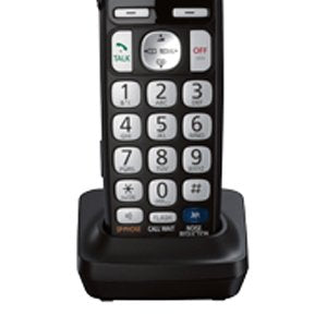 Panasonic Cordless Phone Handset Accessory Compatible With Tge210/Tge230/Tge240/Tge270 Series Cordless Phone Systems   Kx Tgea20